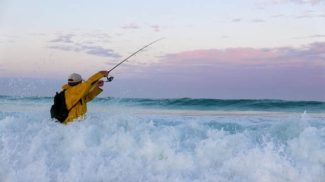 fishing