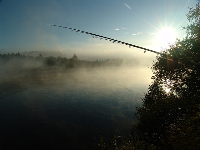 fishing